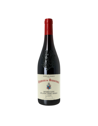 BEAUCASTEL ROUGE 2011, 75 CL