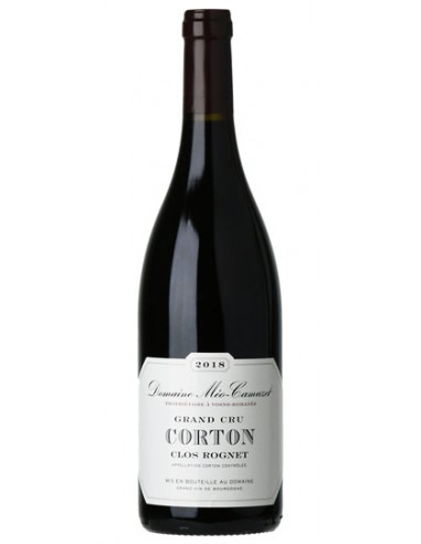 CORTON CLOS ROGNET GRD CRU MEO CAMUZET 2018, 75CL