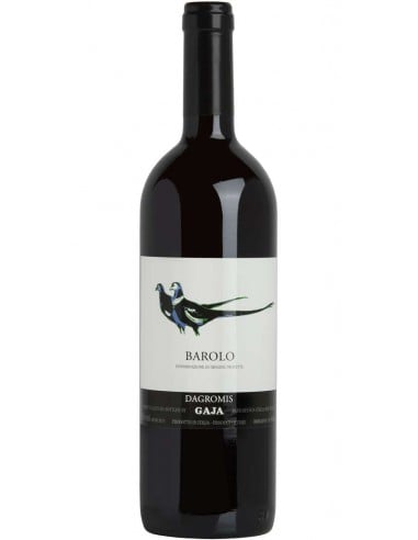 DAGROMIS GAJA BAROLO 2017, 75CL