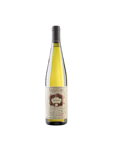LIVIO FELLUGA "CHARDONNAY" 75cl, 2021