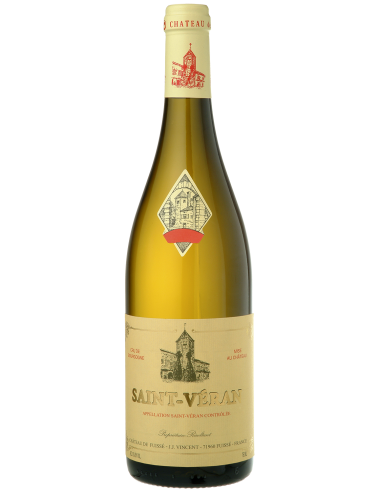 CHATEAU FUISSE "SAINT VERAN" 75CL, 2020