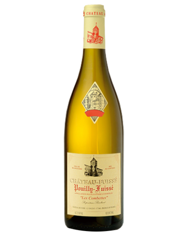 CHATEAU FUISSE "LES COMBETTES" 75CL, 2019