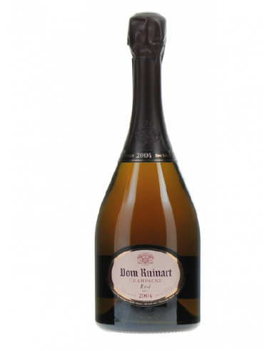 DOM RUINART ROSE COFFRET 150 CL, 2002