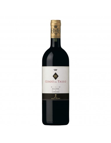 GUADO AL TASSO ANTINORI 2017