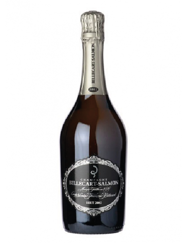 BILLECART SALMON CUVEE NFB 2002 75CL