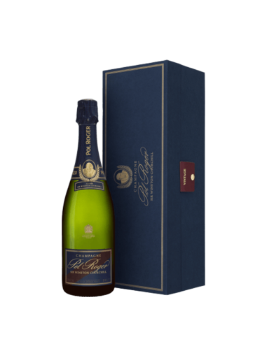 POL ROGER CUVEE SIR W.CHURCHILL 75 CL, 2012