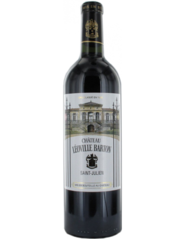 CHATEAU LEOVILLE BARTON 75cl, 2015