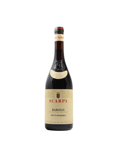 BAROLO TETTIMORRA 75CL, 2017