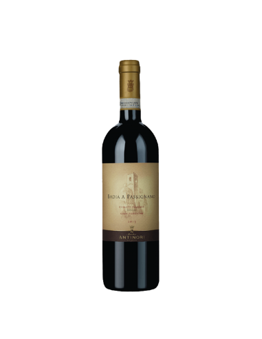 BADIA PASSIGNANO CHIANTI 75CL, 2013