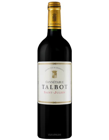 CONSTABLE TALBOT 75CL, 2016