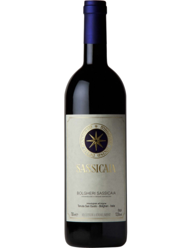 SASSICAIA 2017 75 CL
