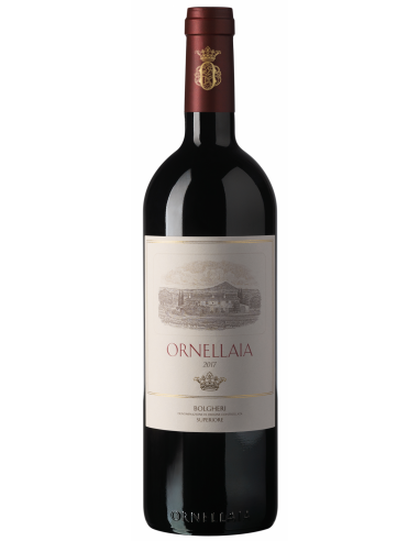 ORNELLAIA BOLGHERI, 2017