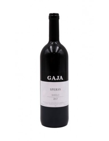 BAROLO SPERSS GAJA 2017 75 CL