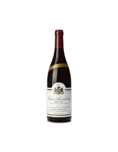 CHARMES CHAMBERTIN TRˆS VIEILLES VIGNES GRAND CRU JOSEPH ROTY 2009 75 CL