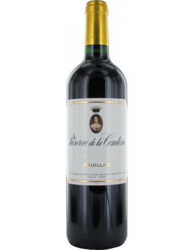 LA RESERVE DE LA COMTESSE 75cl, 2016