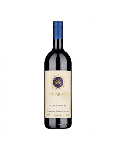 SASSICAIA 75 CL, 2016