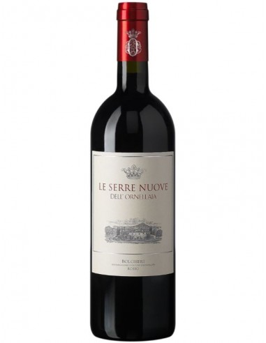 SERRE NUOVE DELL'ORNELLAIA 2019 (75 cl)