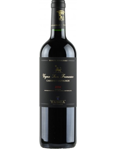 TASCA D'ALMERITA VIGNA SAN FRANCESCO 75CL, 2016