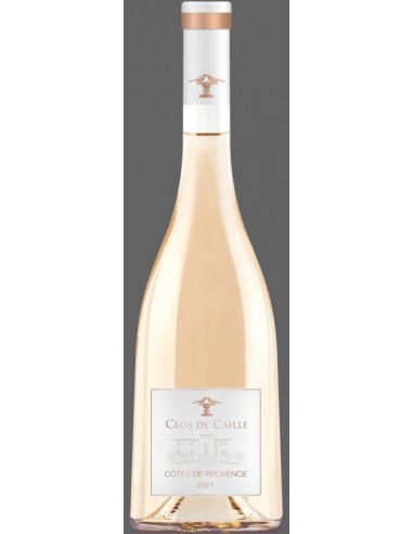 CLOS DE CAILLE ROSE 2021 75 CL