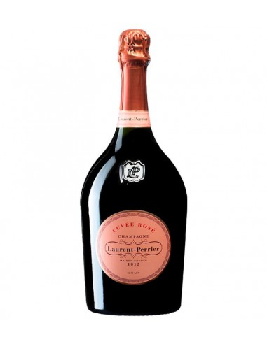 LAURENT PERRIER BRUT ROSE