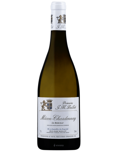MACON LE BERCEAU J.M BOILLOT 2020 75 CL