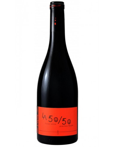 COTES DU BRIAN LA 50/50 ANNE GROS 2020 75 CL