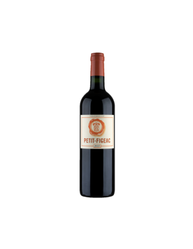 CHATEAU PETIT FIGEAC, 2014 75cl