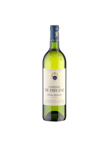 CHATEAU DE FIEUZAL 75cl, 2016