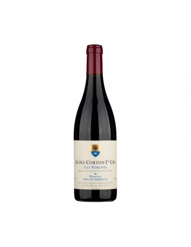 ALOXE CORTON 1er CRU LES VERCOTS FOLLIN ARBELET 2017 75clALOXE CORTON 1 ER CRU LES VERCOTS FOLLIN ARBELET 2017 75cl