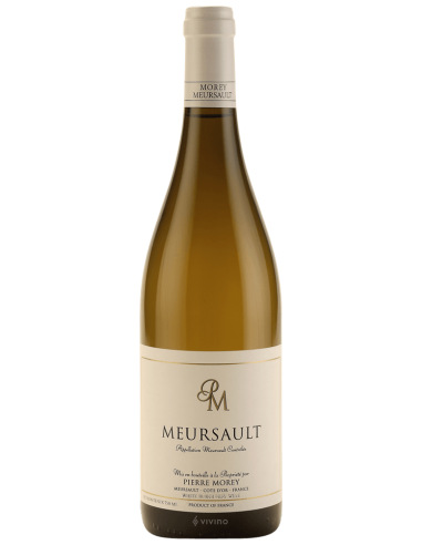 MEURSAULT PIERRE MOREY 2018 75 CL