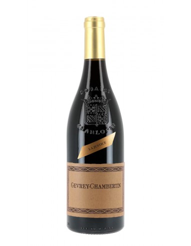 GEVREY CHAMBERTIN LA JUSTICE CHARLOPIN 2019 75 CL