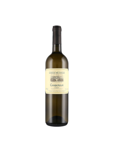 CASALE DEL GIGLIO CHARDONNAY 75 CL