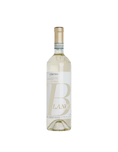 CERETTO BLANGE ARNEIS LANGHE 75 CL