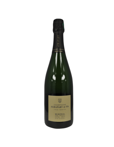 AGRAPART MINERAL GRAND CRU 2015 75cl