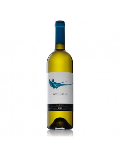 LANGHE CHARDONNAY ROSSJ BASS GAJA 75 CL 2017