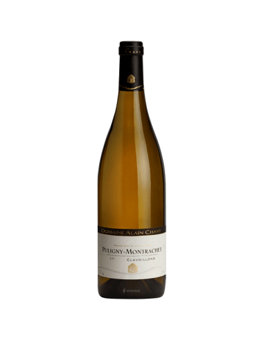 PULIGNY MONTRACHET 1ER CRU LES CLAVOILLONS A.CHAVY 2020