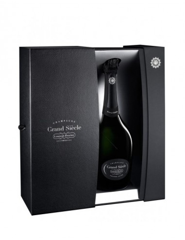 LAURENT PERRIER GRAND SIECLE COFFRET 75 CL