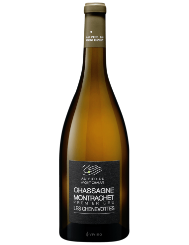 CHASSAGNE MONTRACHET 1er CRU LES CHENEVOTTES PICARD 2017