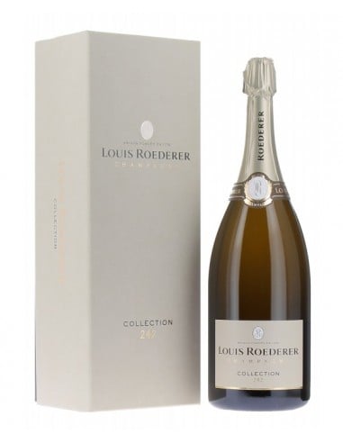 LOUIS ROEDERER BRUT COLLECTION 242 150 CL