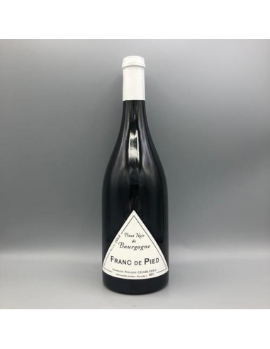 BOURGOGNE ROUGE FRANC DE PIED CHARLOPIN 2018 75 CL