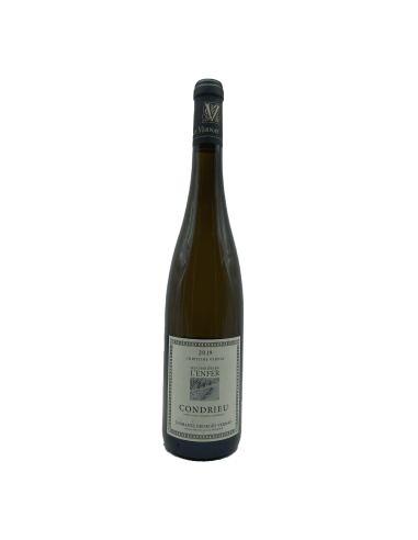 CONDRIEU LES CHAILLEES DE L'ENFER VERNAY 2019 75CL