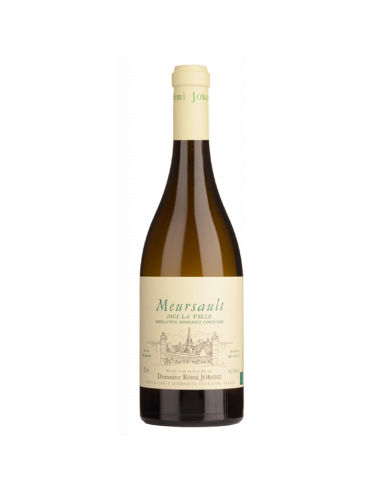 MEURSAULT SOUS LA VELLE REMI JOBARD 2018 75 CL