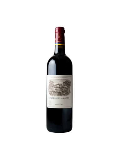 CARRUADES DE LAFITE 75cl, 2014