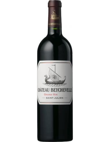 CHATEAU BEYCHEVELLE 2015 (75 cl)