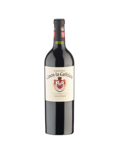 CHATEAU CANON LA GAFFELIERE 75cl, 2015