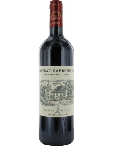 CHATEAU CARBONNIEUX 75cl, 2015