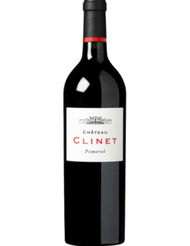 CHATEAU CLINET 75cl, 2015