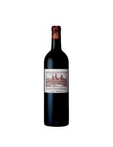 CHATEAU COS D'ESTOURNEL 75cl, 2016