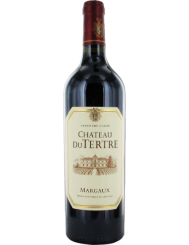 CHATEAU DU TERTRE 75 cl, 2015
