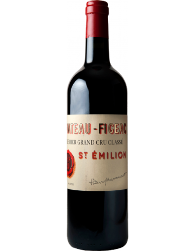 CHATEAU FIGEAC 75cl, 2008
